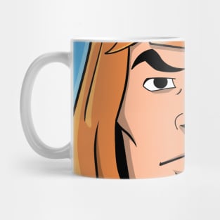 powerful dude Mug